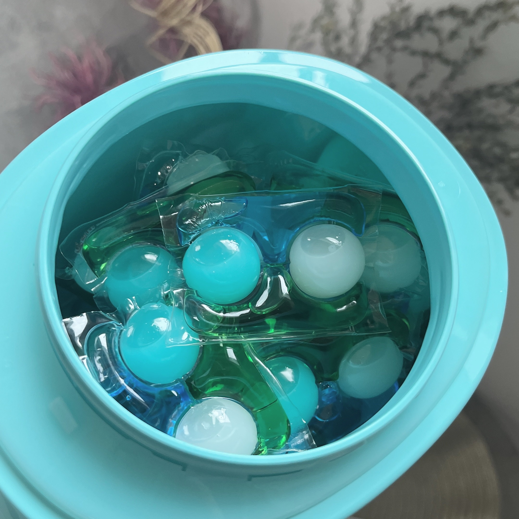 カーポッド/王子製薬/洗濯洗剤を使ったクチコミ（2枚目）