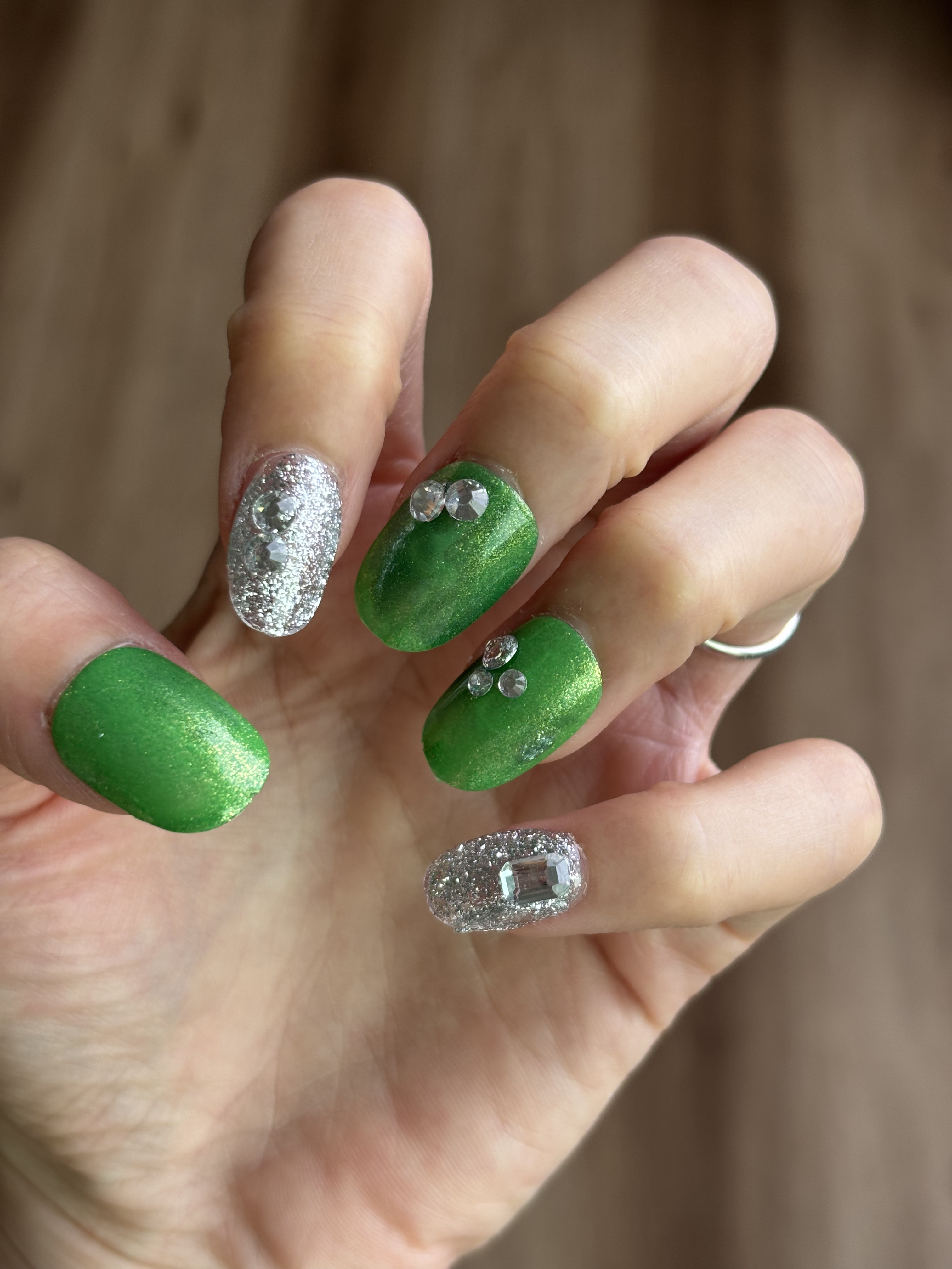 pa ネイルカラー プレミア/pa nail collective/マニキュアを使ったクチコミ（2枚目）