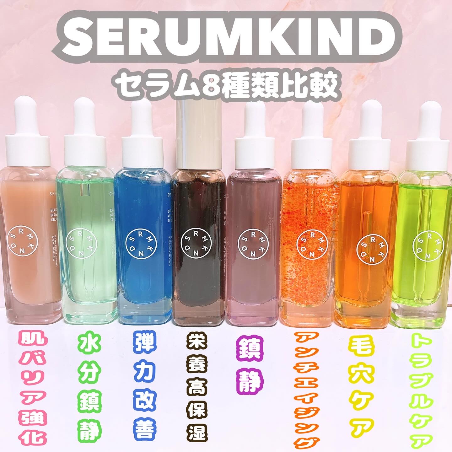 YOUTH＆GLOW DROP/SERUMKIND/美容液を使ったクチコミ（1枚目）