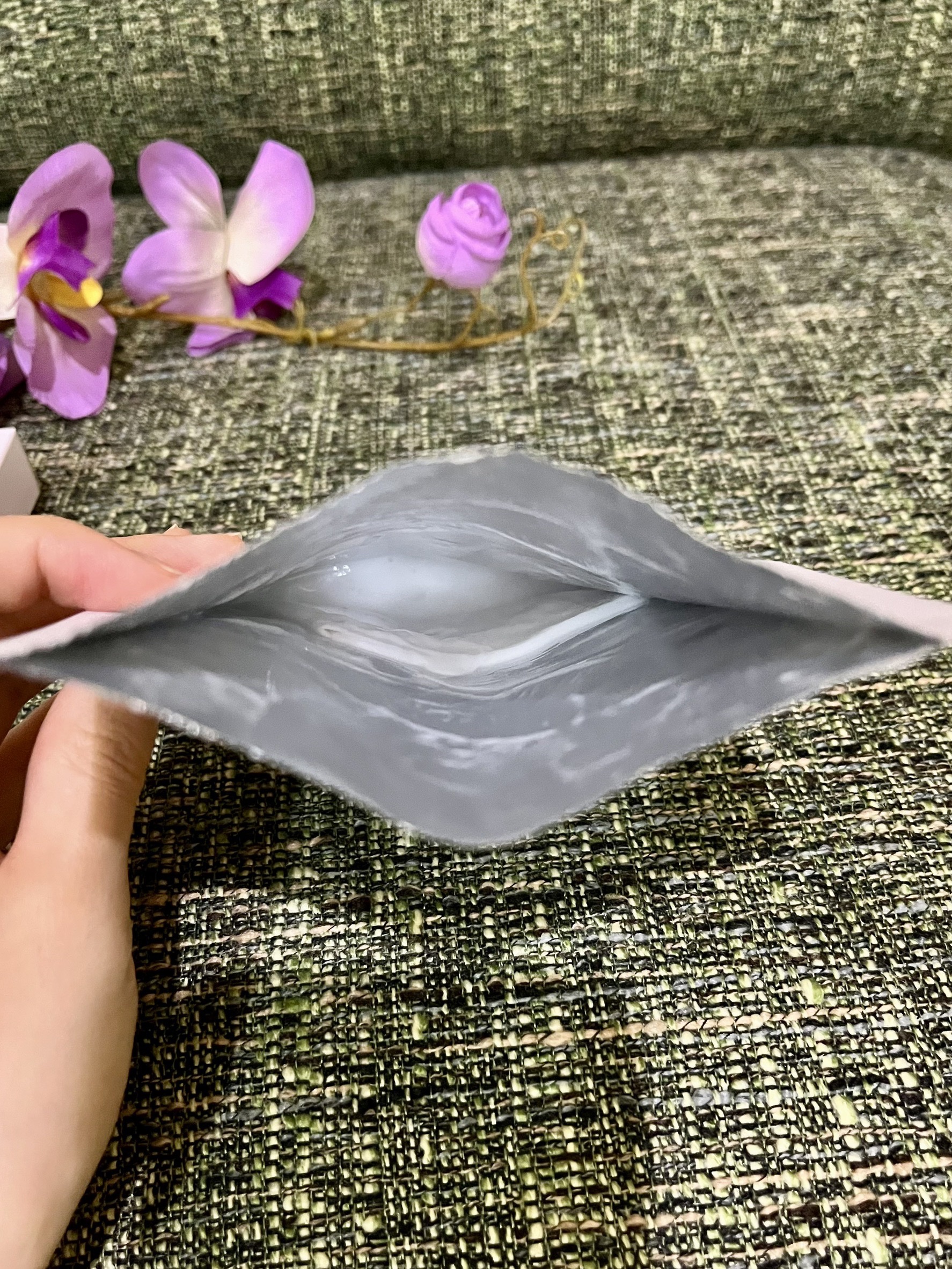 PHセンシティブマスク バイタルフィット/SAM'U/シートマスク・パックを使ったクチコミ（2枚目）