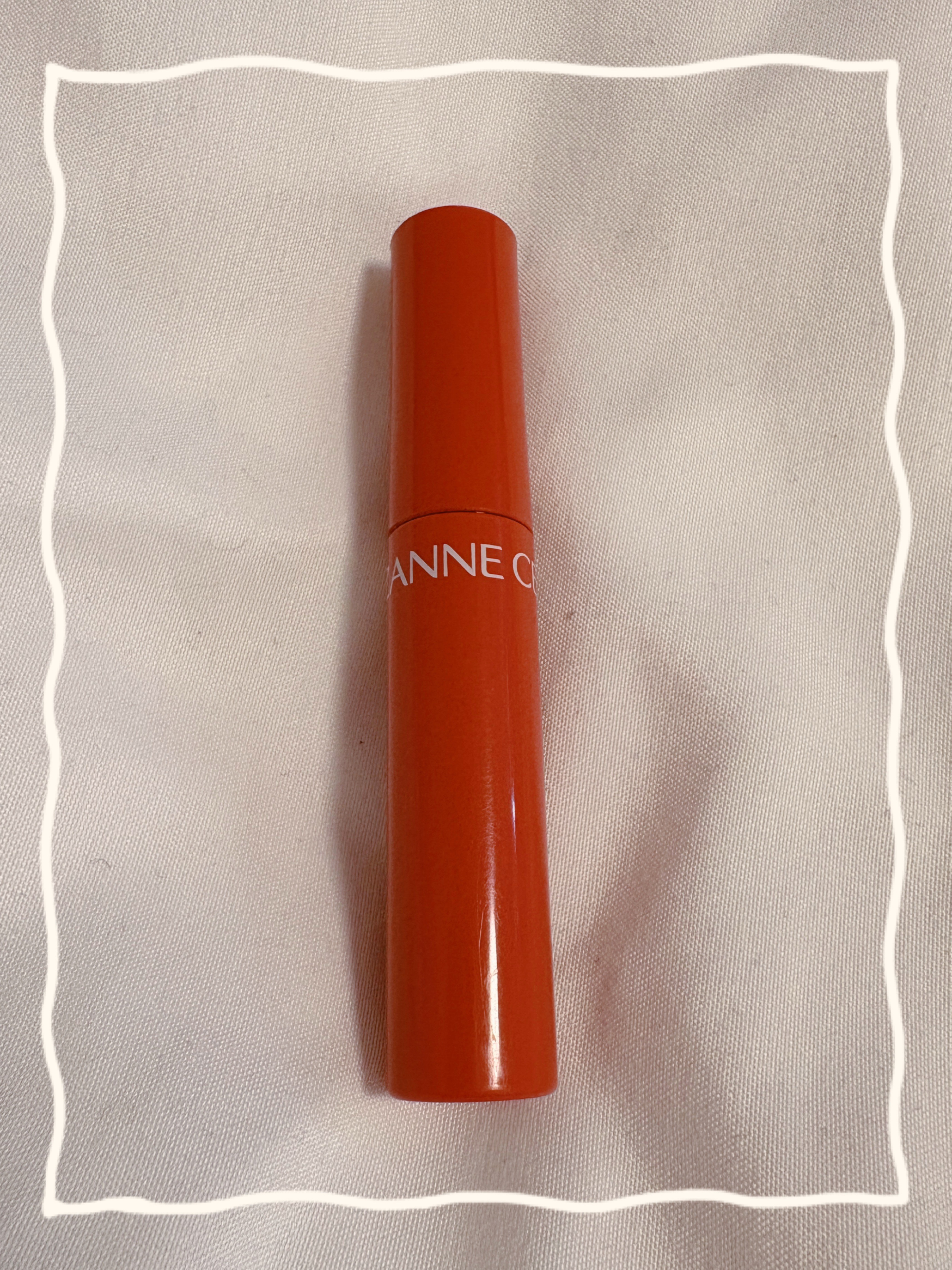 ウォータリーティントリップ/CEZANNE/リップティントを使ったクチコミ（1枚目）