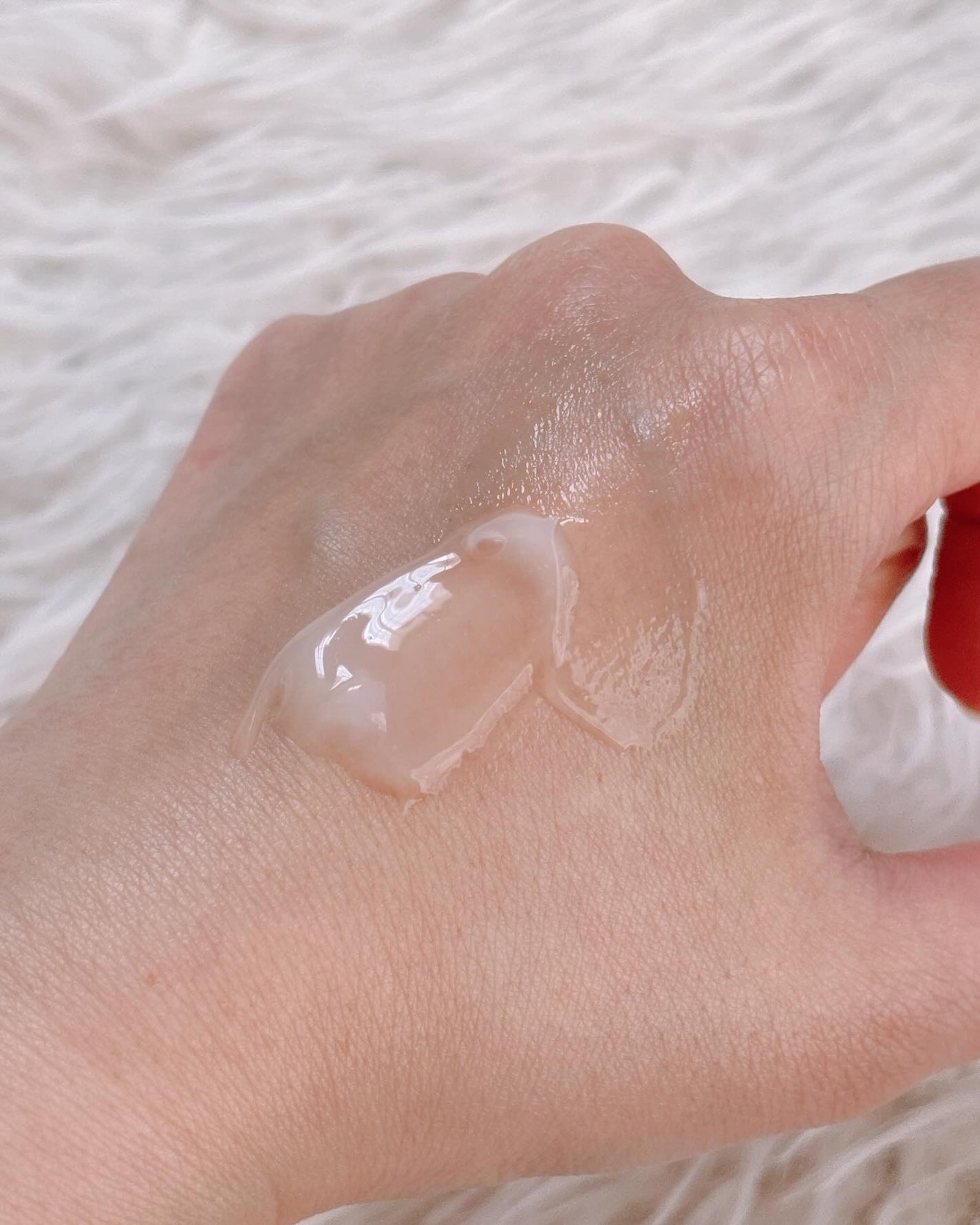 BnDヒップクリーム/BnD/バスト・ヒップケアを使ったクチコミ(3枚目)