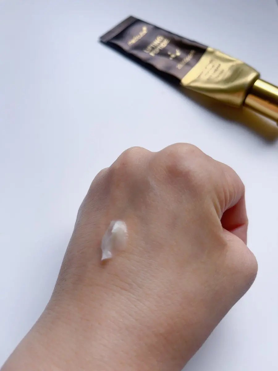 ディープリフティングアイクリーム/MEDICUBE/その他スキンケアを使ったクチコミ(2枚目)