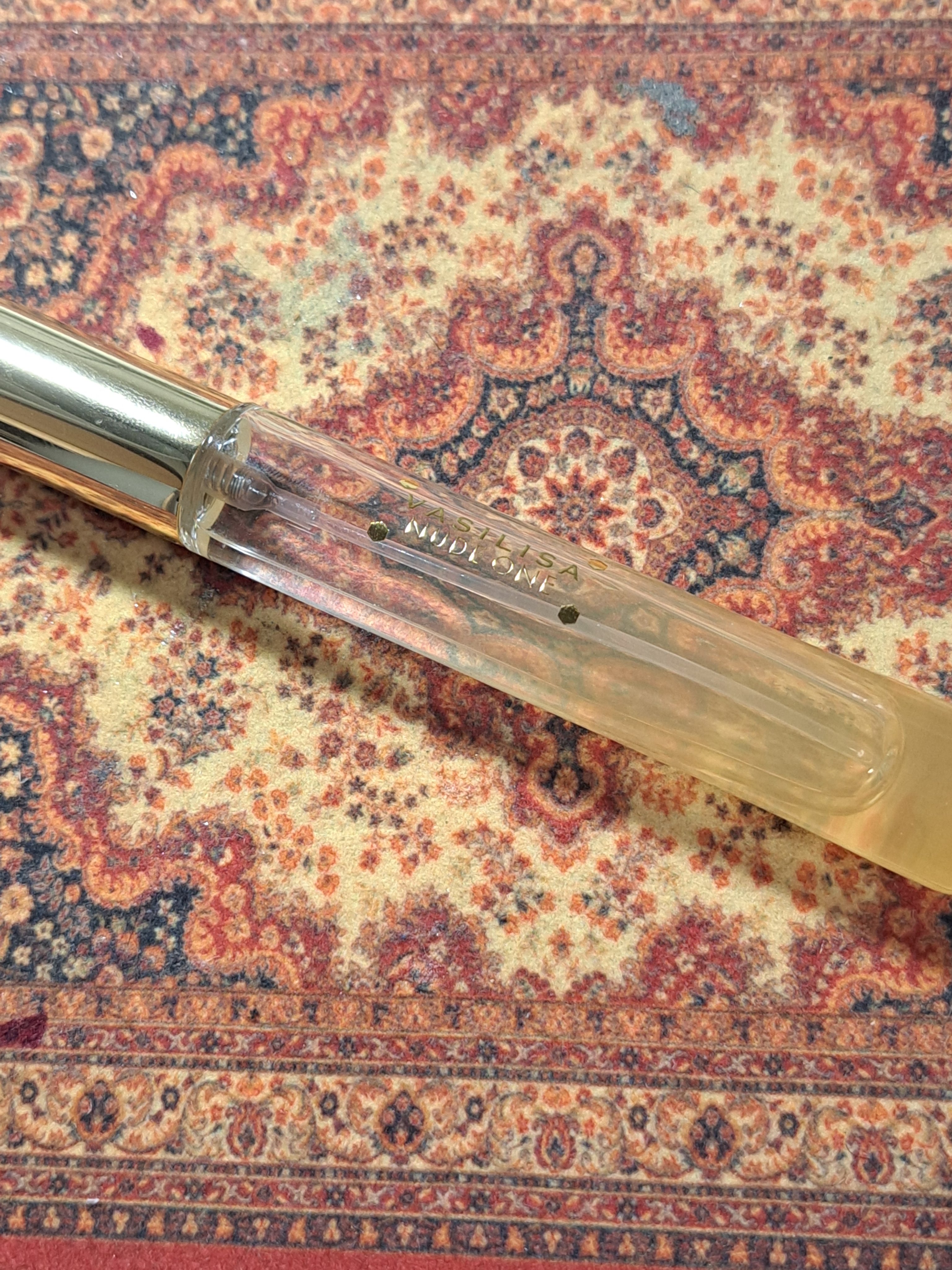 ヴァシリーサ ヌード ワン オードパルファム MINI 8ml/ヴァシリーサ/香水(レディース)を使ったクチコミ（1枚目）