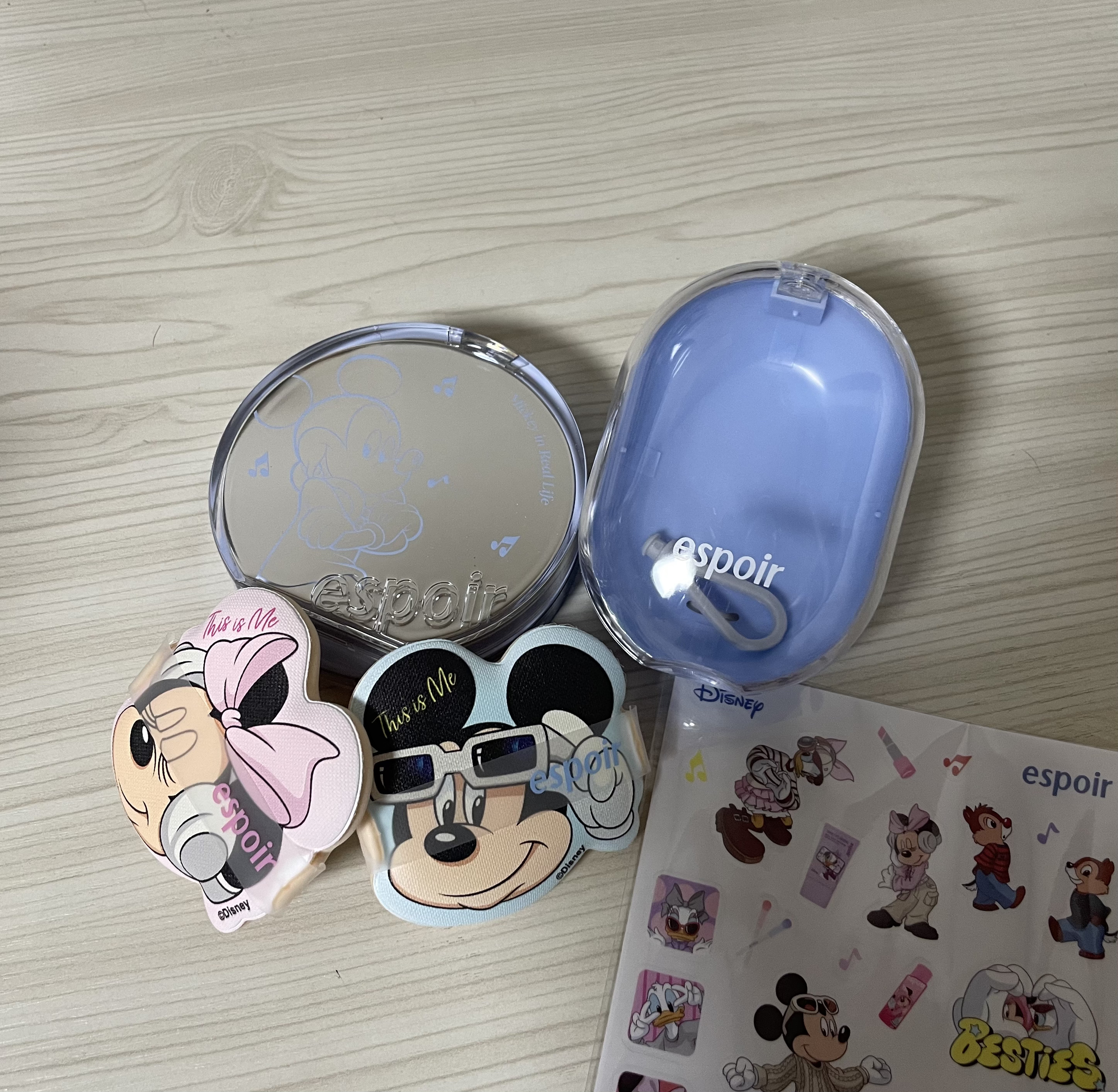 ビーベルベットカバークッション/espoir/クッションファンデーションを使ったクチコミ（1枚目）