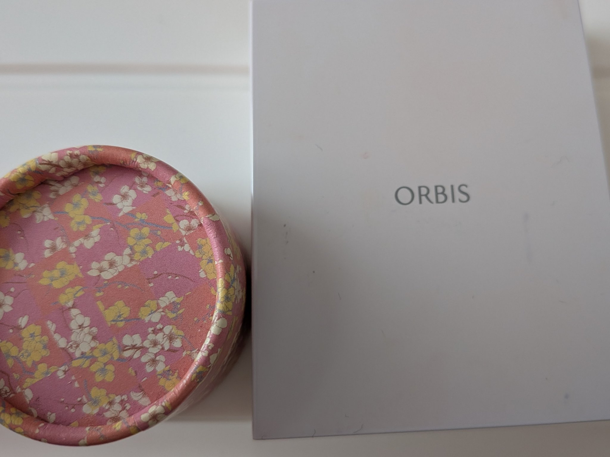 フォートーンズスタイリングアイズ サニーガーベラ/オルビス/パウダーアイブロウを使ったクチコミ（2枚目）