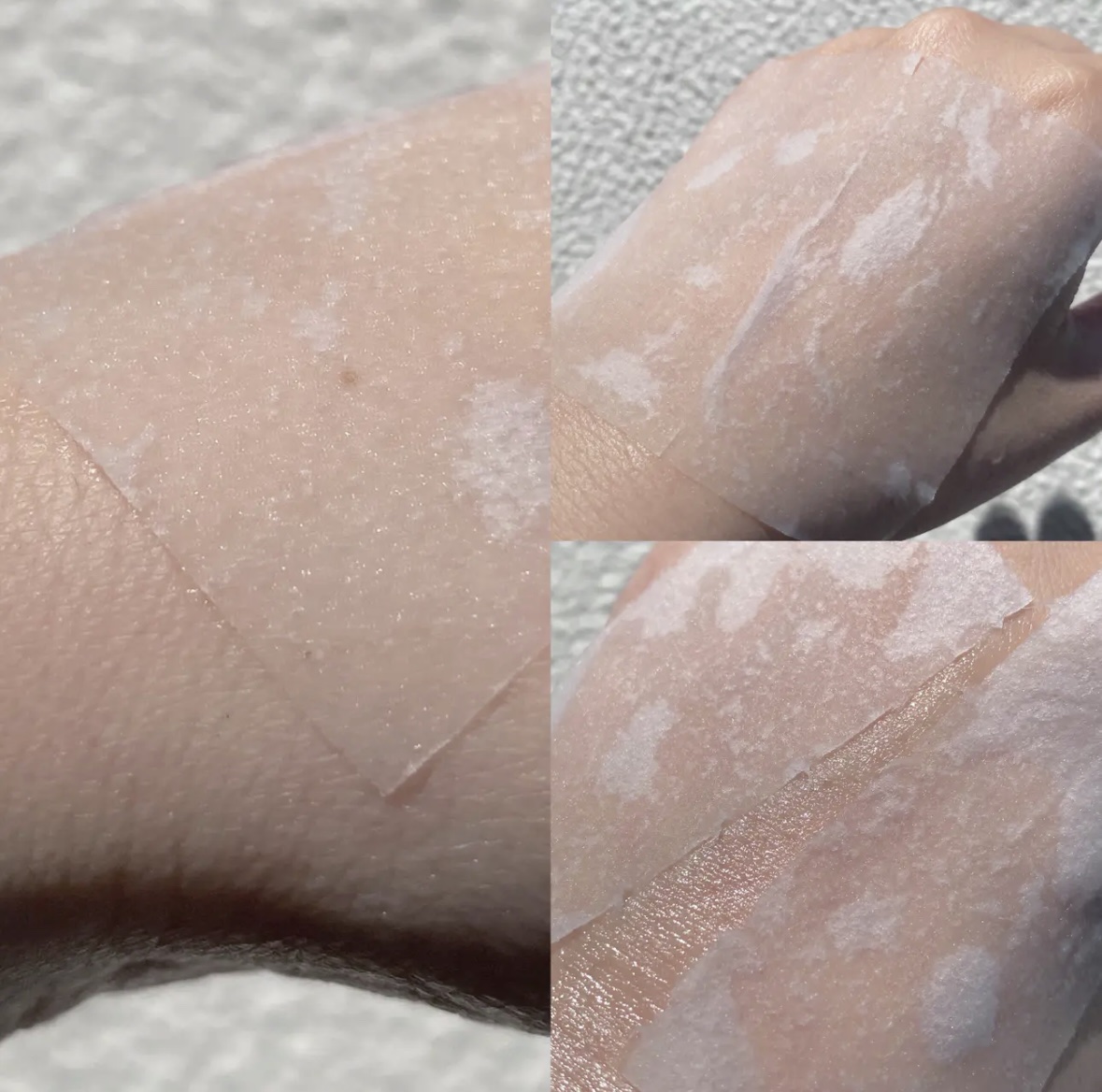 バイオームレメディポアリセットクーリングパッド/UIQ/トナーパッドを使ったクチコミ（3枚目）