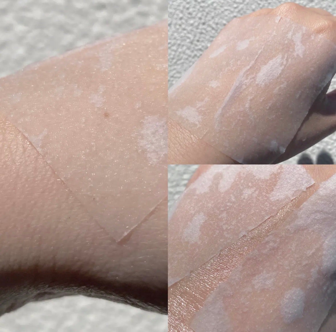 バイオームレメディポアリセットクーリングパッド/UIQ/トナーパッドを使ったクチコミ(3枚目)