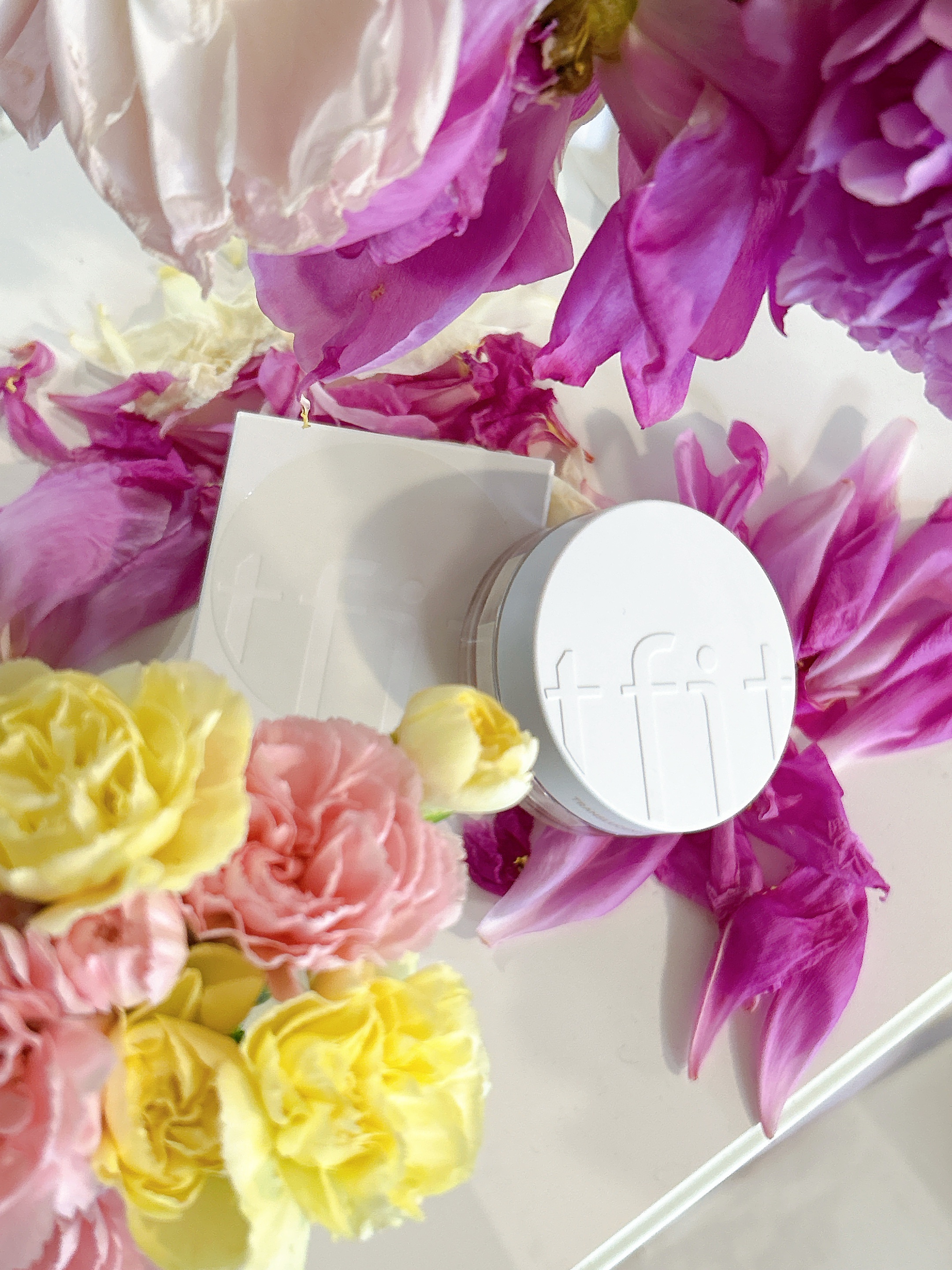 トランスルーセントセットフィニッシングパウダー/TFIT/ルースパウダーを使ったクチコミ（2枚目）