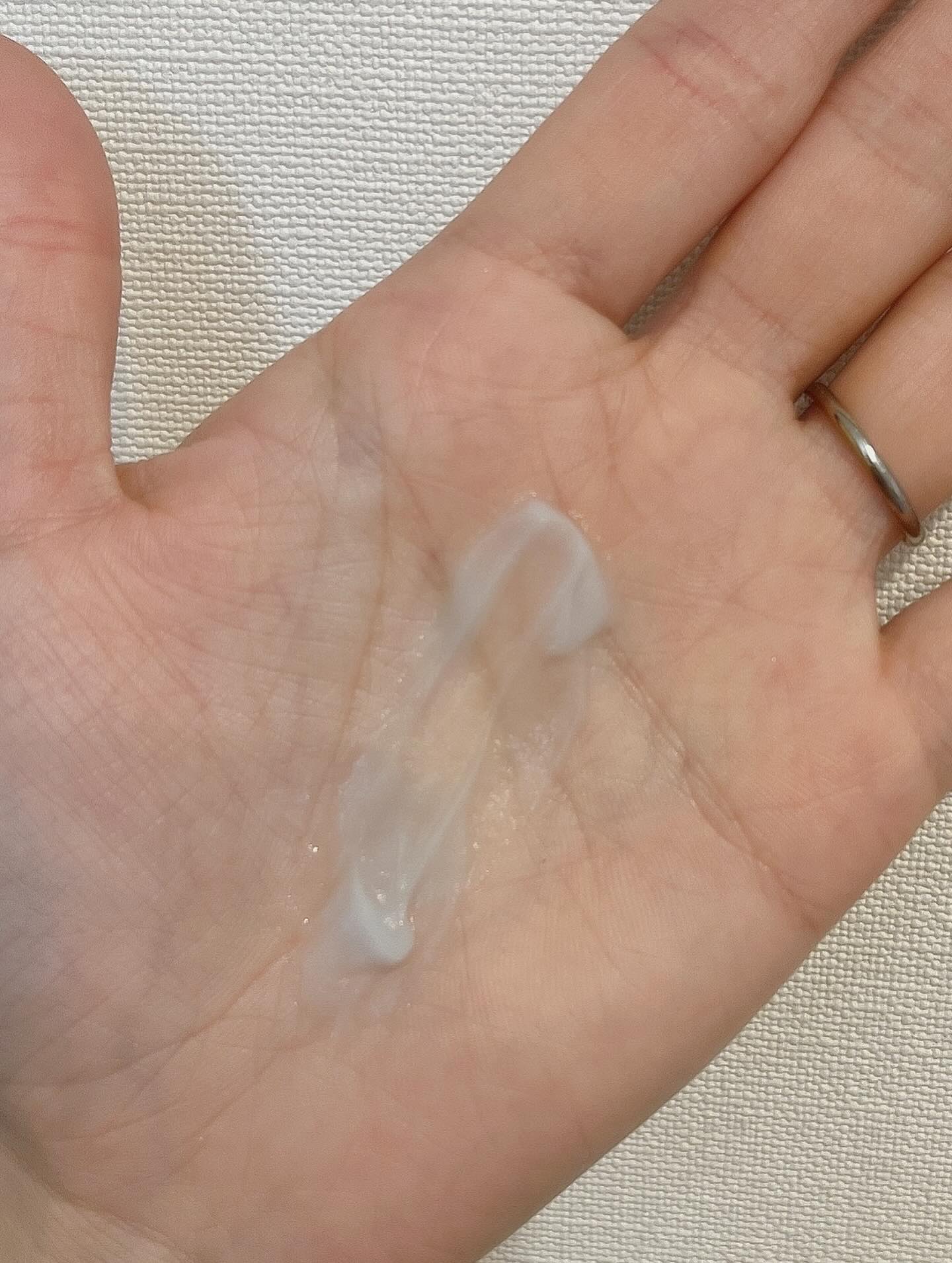 ヒアルキューブ フラッディングクリーム/DPPR/フェイスクリームを使ったクチコミ（3枚目）