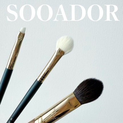okhee Edge Eye Brush(NUN05)/SOOA DOR/メイクブラシを使ったクチコミ(1枚目)