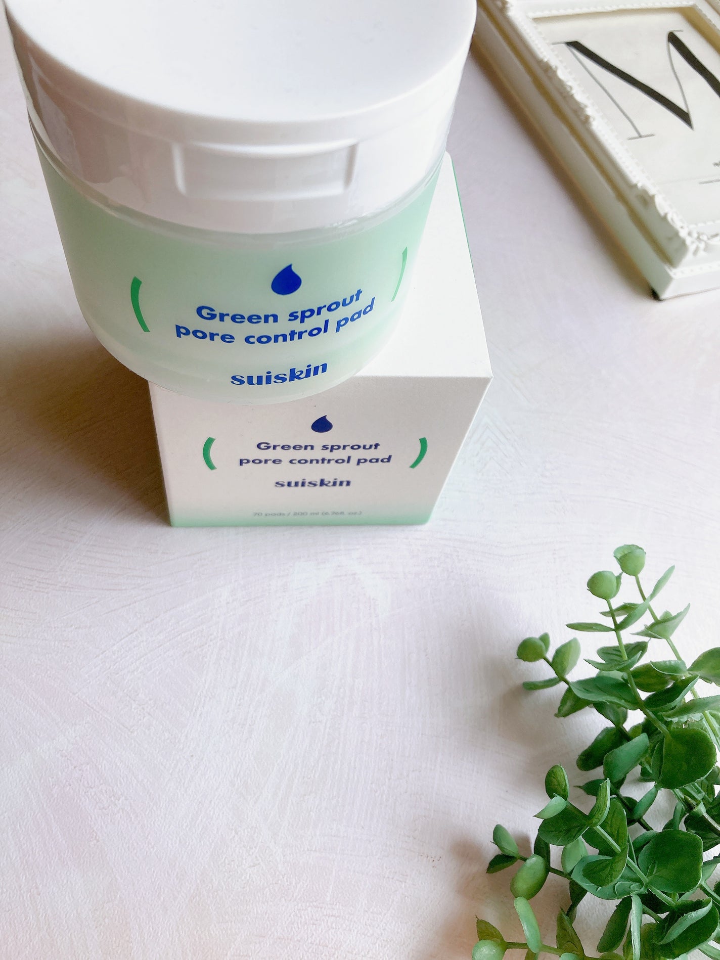 ちゃんみの。 on LIPS 「suiskinGreensproutporecontrolpa..」(1枚目)