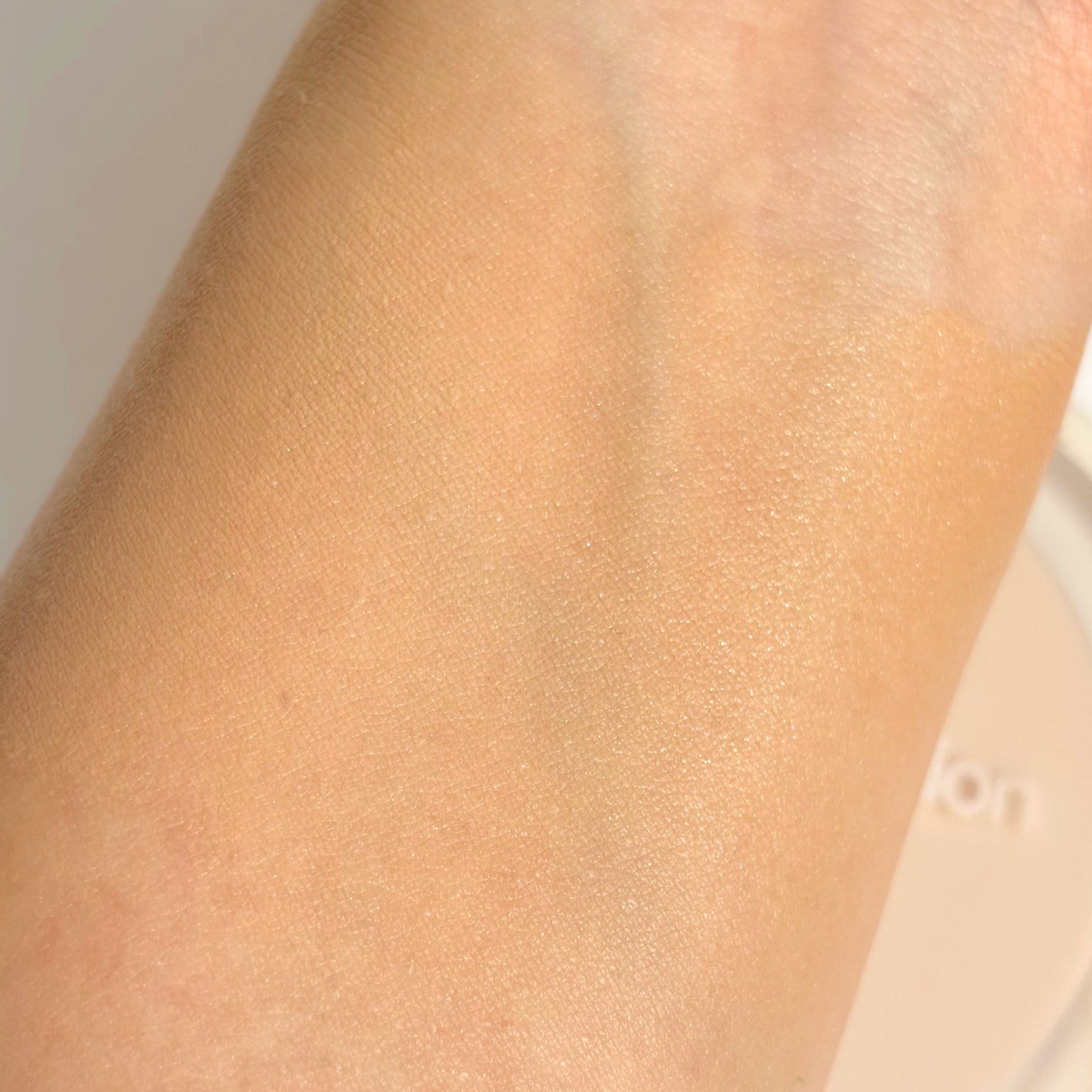 インクラスティングクッションファンデーション/THE FACE SHOP/クッションファンデーションを使ったクチコミ(6枚目)