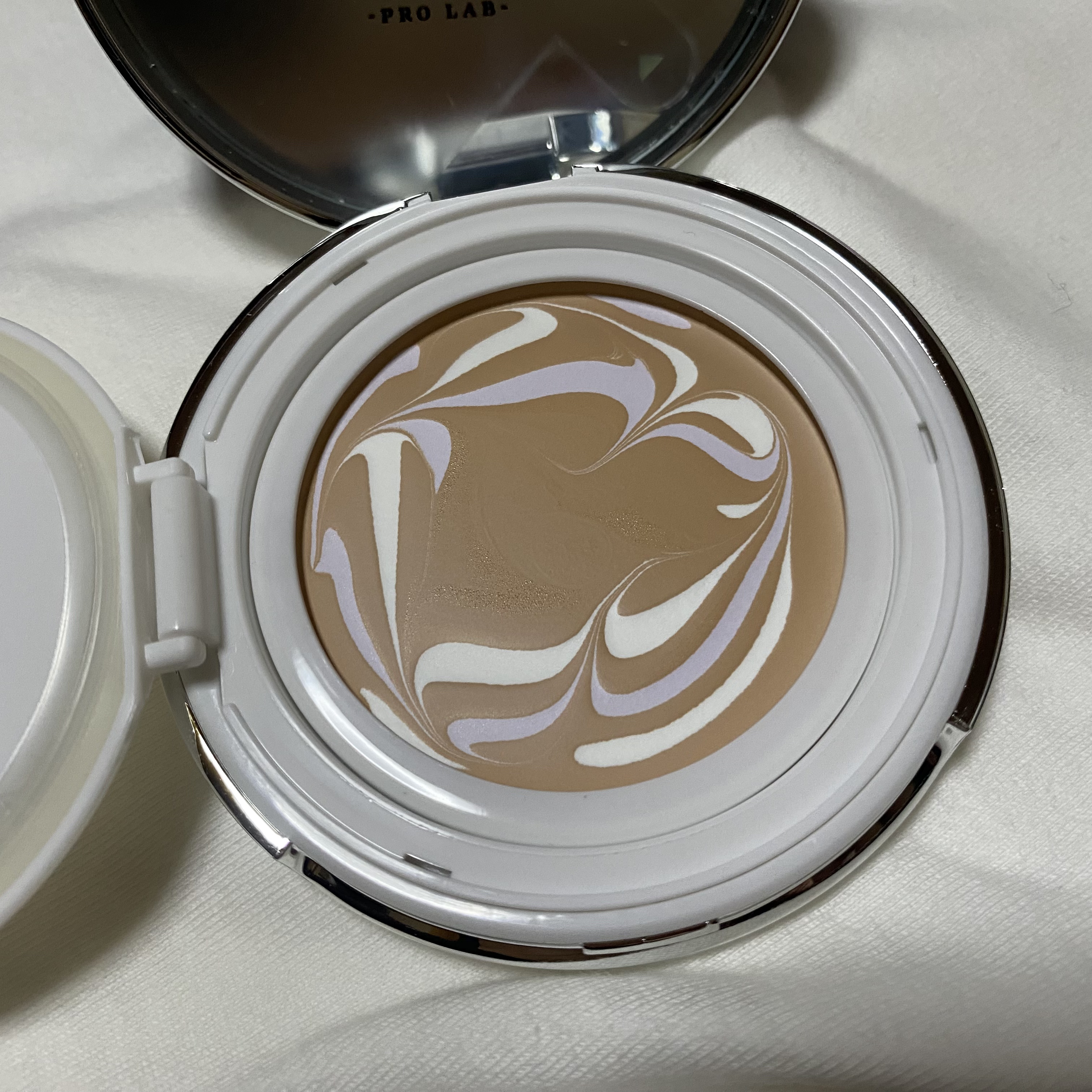 ダブル セラム バーム ファンデーション/Dr.Althea/クリーム・エマルジョンファンデーションを使ったクチコミ（2枚目）