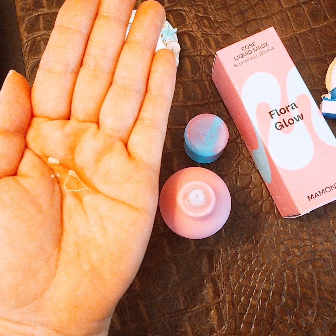 mcgroupakiko on LIPS 「大好きなアモーレパシフィックのブランド”マモンド”【フローラグ..」(3枚目)