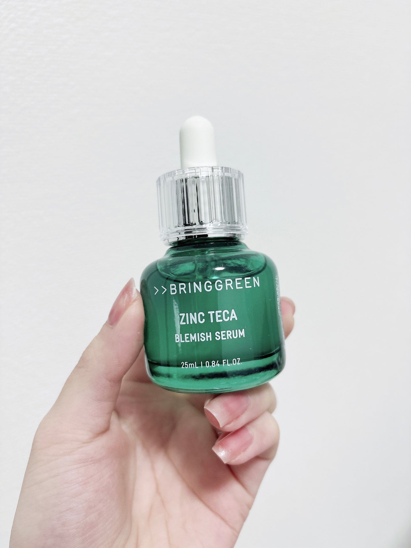 ジンクテカBセラムセット/BRING GREEN/スキンケアキットを使ったクチコミ(1枚目)