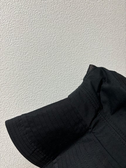 せーか on LIPS 「そろそろ日差しがキツくなってきたので帽子を新調👏万博行く時に首..」(4枚目)