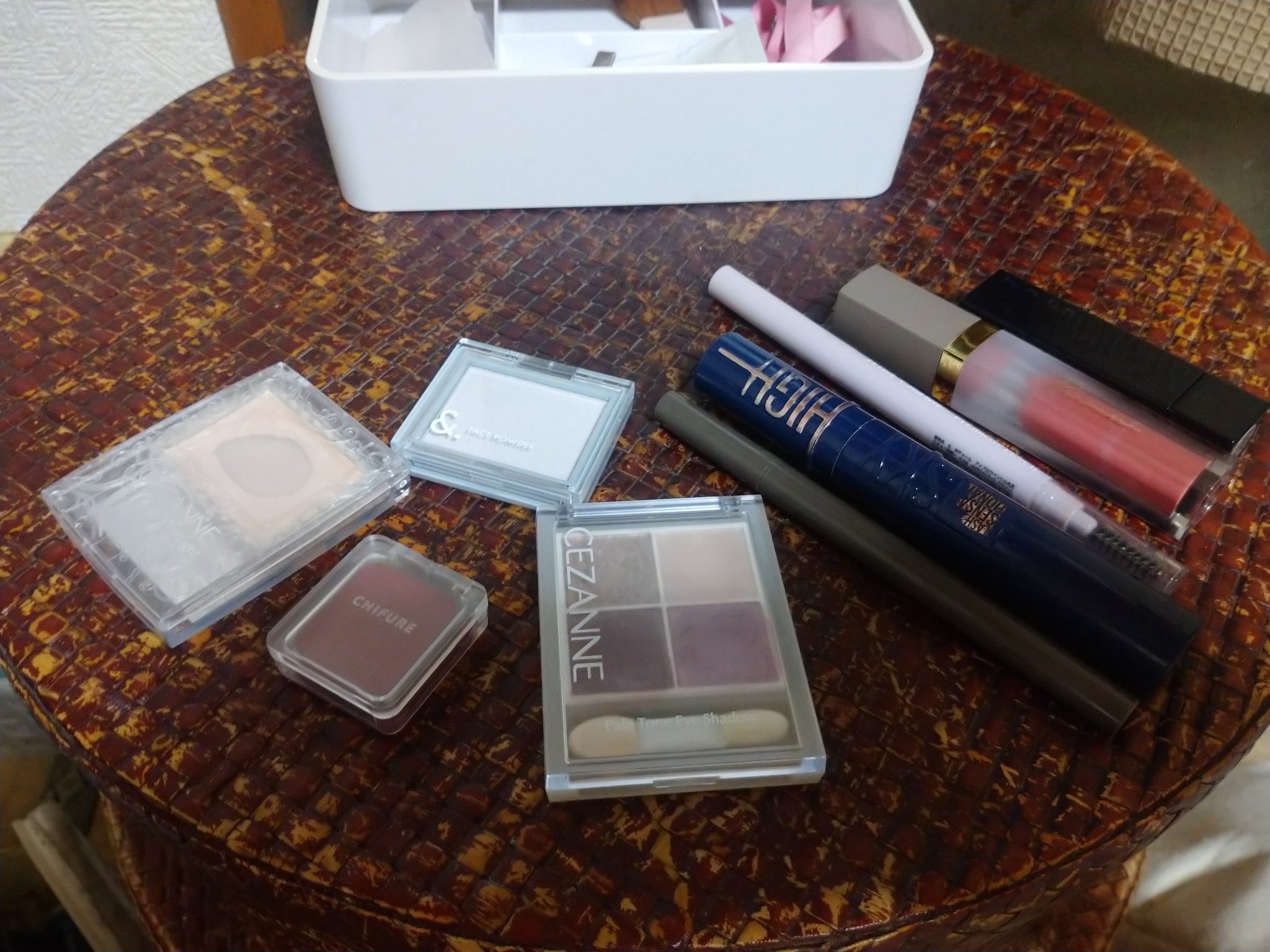 ヴェルヴェットラスティングパクト/AGE20’s/その他ファンデーションを使ったクチコミ（2枚目）