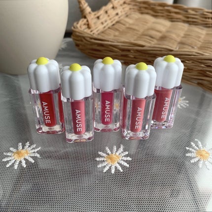 デューティント/AMUSE/リップティントを使ったクチコミ(9枚目)