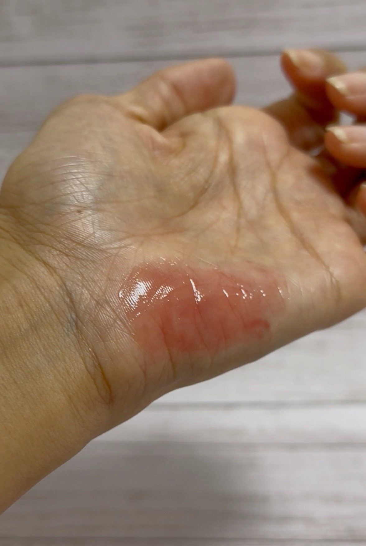 ハニーメルティングリップ/ネイチャーリパブリック/口紅を使ったクチコミ（3枚目）