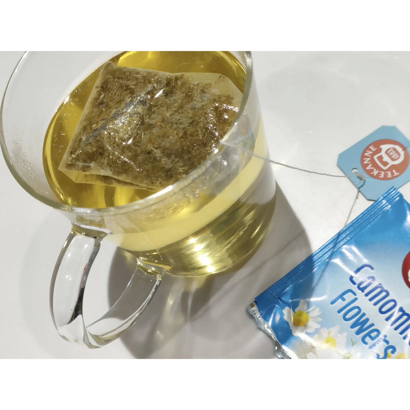 ローズヒップ＆ハイビスカス/ポンパドール/ドリンクを使ったクチコミ（3枚目）