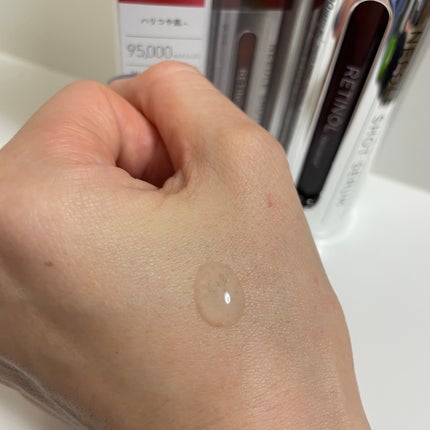 DRワンス Rニードル ショットセラム/Dr.Once/美容液を使ったクチコミ(3枚目)