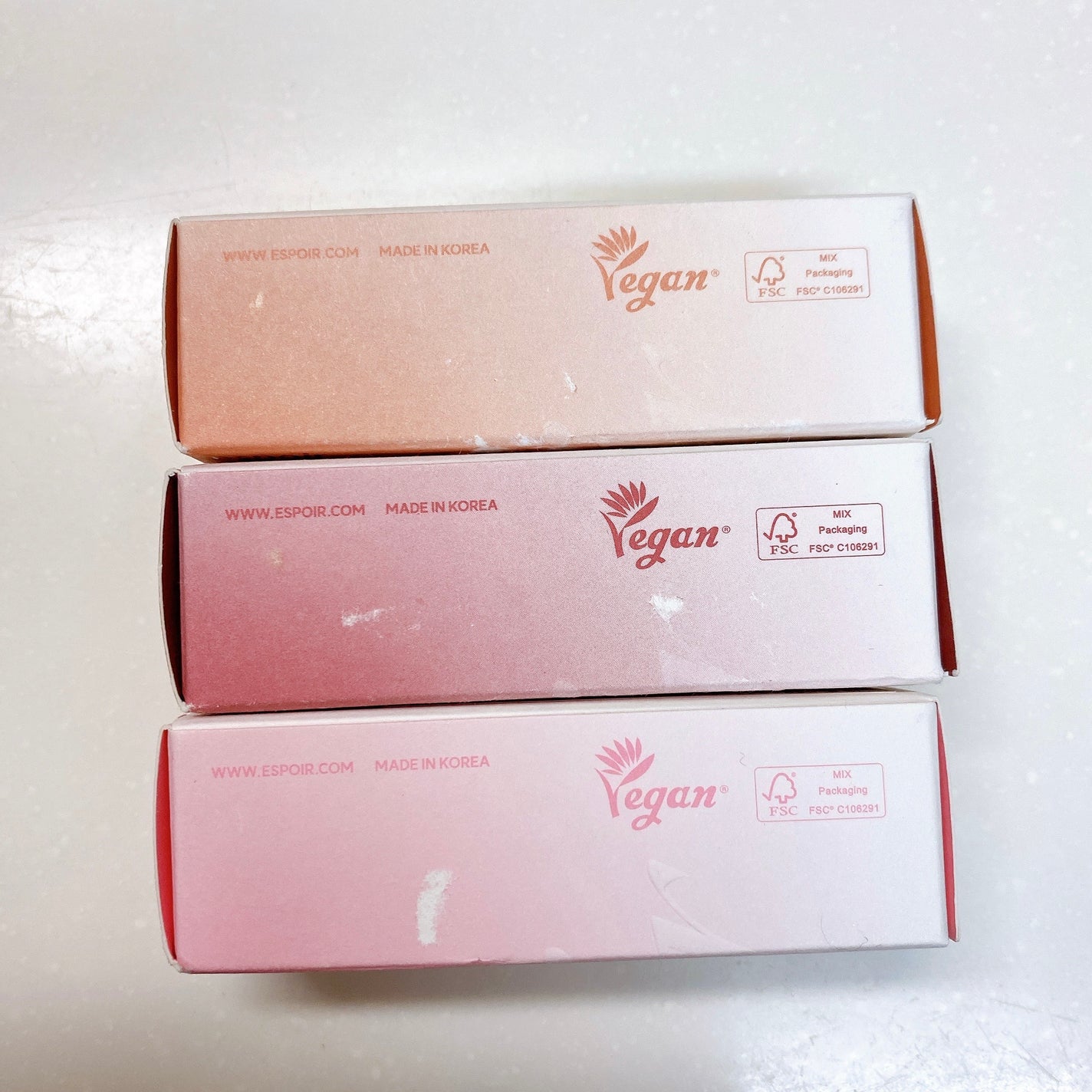 トーンペアリングリキッドチーク/espoir/リキッドチークを使ったクチコミ(5枚目)