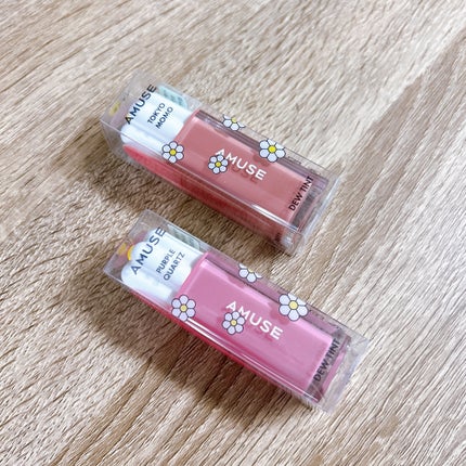 デューティント/AMUSE/リップティントを使ったクチコミ(4枚目)