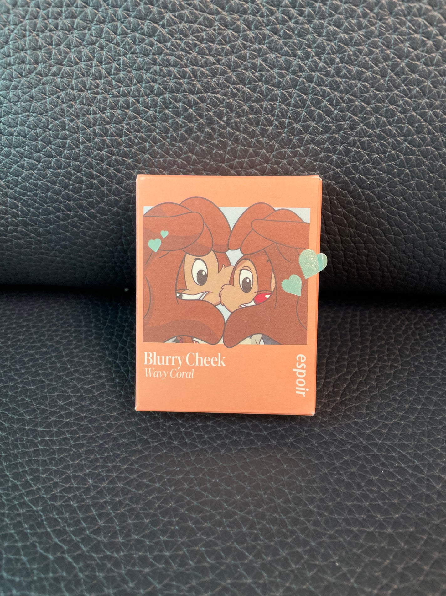 ブラリーチーク(ディズニーエディション)/espoir/チークを使ったクチコミ(1枚目)