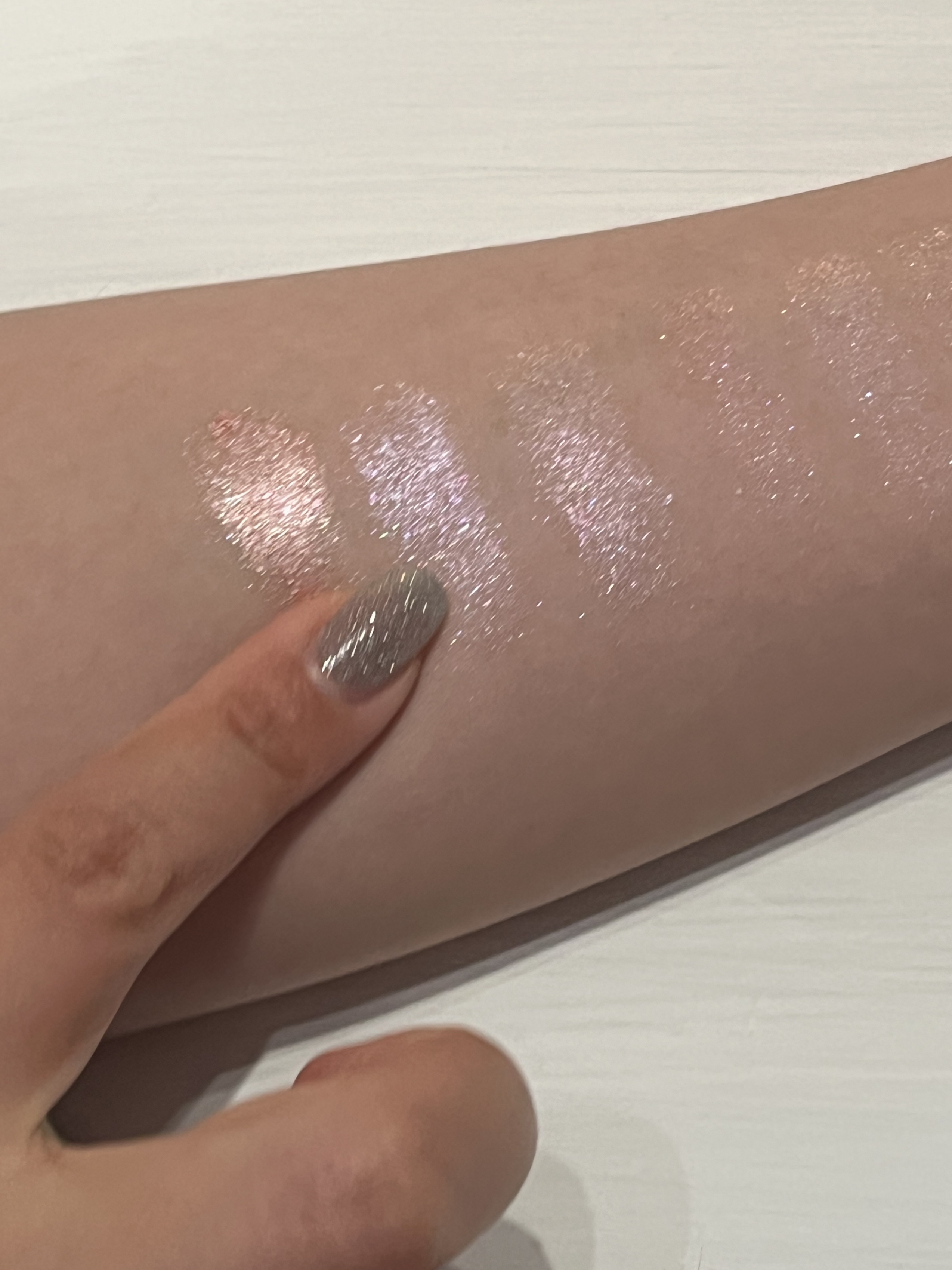 シャドウパレット/dasique/アイシャドウパレットを使ったクチコミ（3枚目）