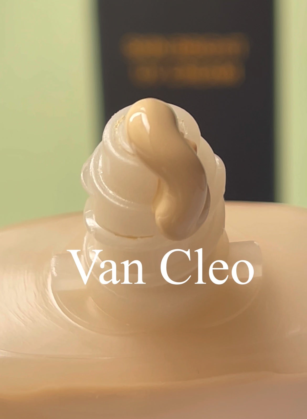 スキンブライトUVクリーム/VanCleo/日焼け止めクリームを使ったクチコミ(2枚目)