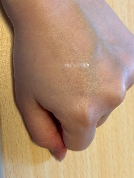 マットシフォン フィニッシングルースパウダー /KiSS/ルースパウダーを使ったクチコミ(4枚目)