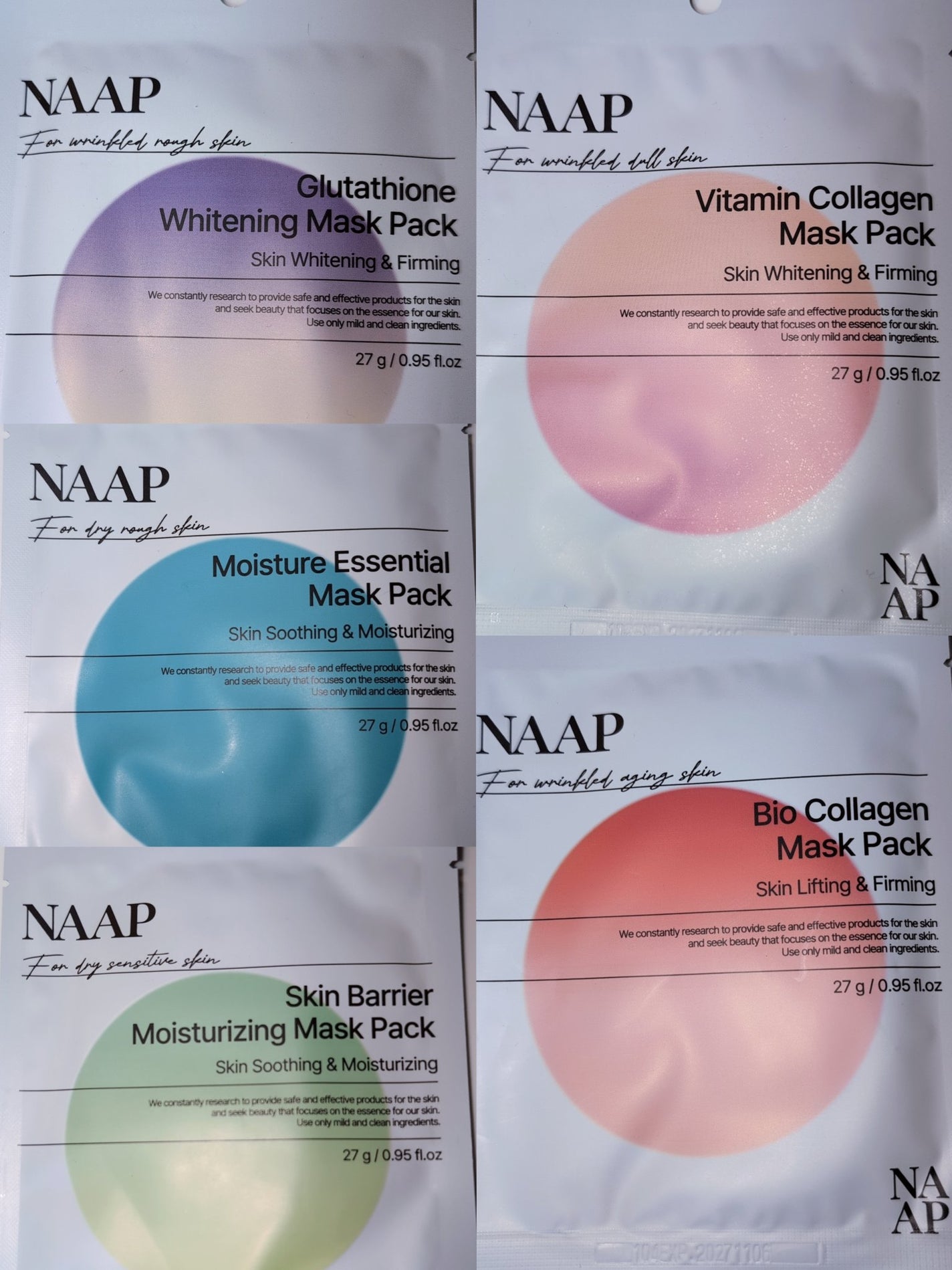 NAAP アンプル/NAAP/美容液を使ったクチコミ(5枚目)