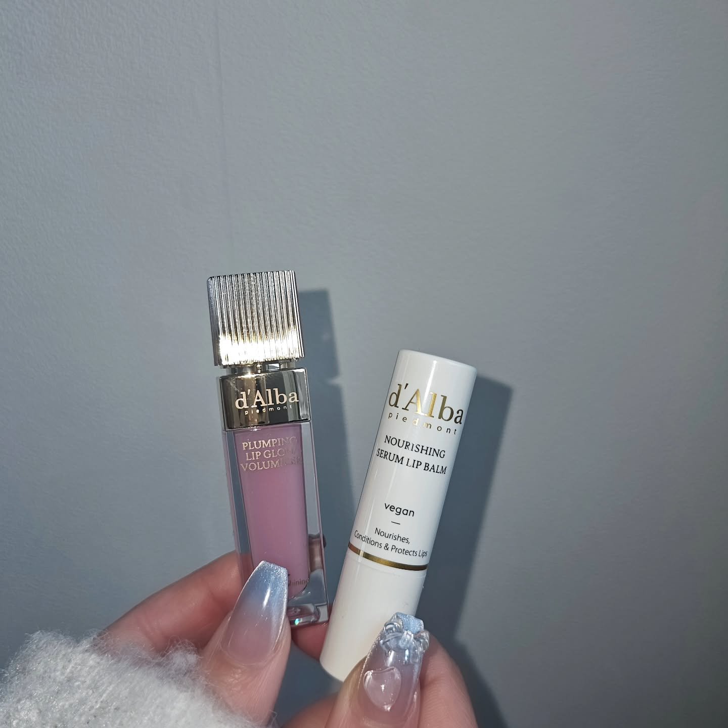 プランピングリップグロウムードボリューマイザー/ダルバ/リップグロスを使ったクチコミ（3枚目）