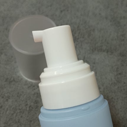 ブルービタミン バブルセラム エッセンス/SKIN SIGNAL/美容液を使ったクチコミ(4枚目)