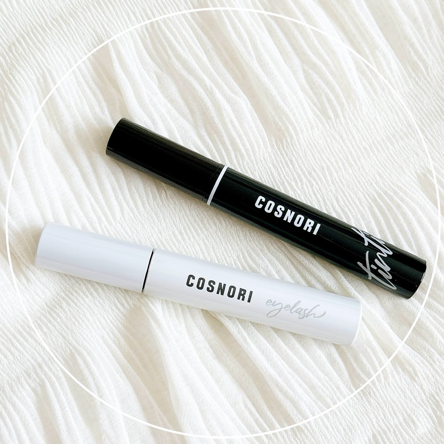 ロングアクティブアイラッシュセラム/COSNORI/まつげ美容液を使ったクチコミ（1枚目）