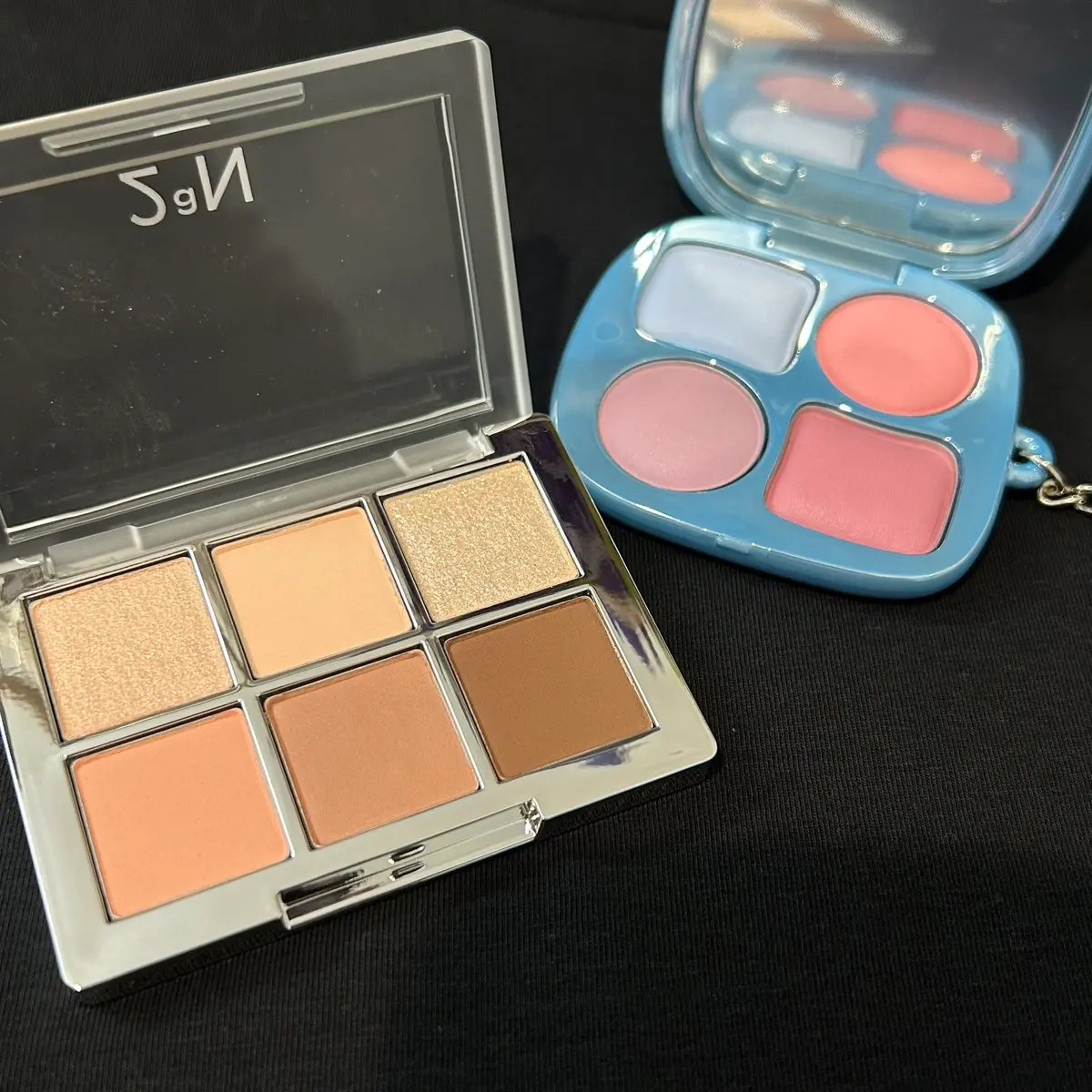 ウォータフルグロウティント/wakemake/リップティントを使ったクチコミ（3枚目）