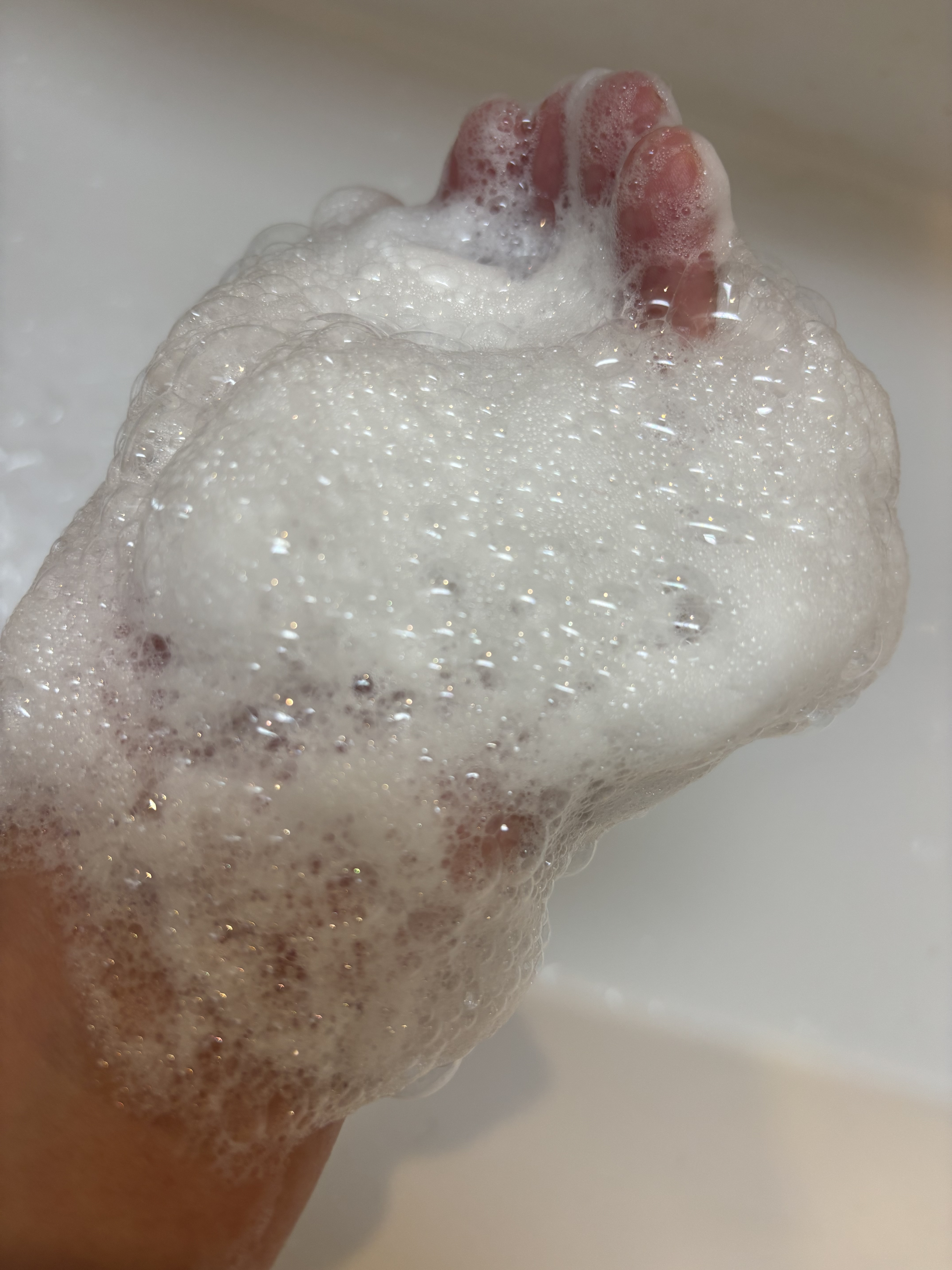 ラ・カスタ アイシーアロマ ヘアソープ /ラ・カスタ/市販シャンプーを使ったクチコミ（3枚目）