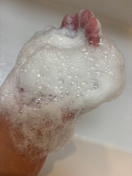 ラ・カスタ アイシーアロマ ヘアソープ /ラ・カスタ/市販シャンプーを使ったクチコミ(3枚目)