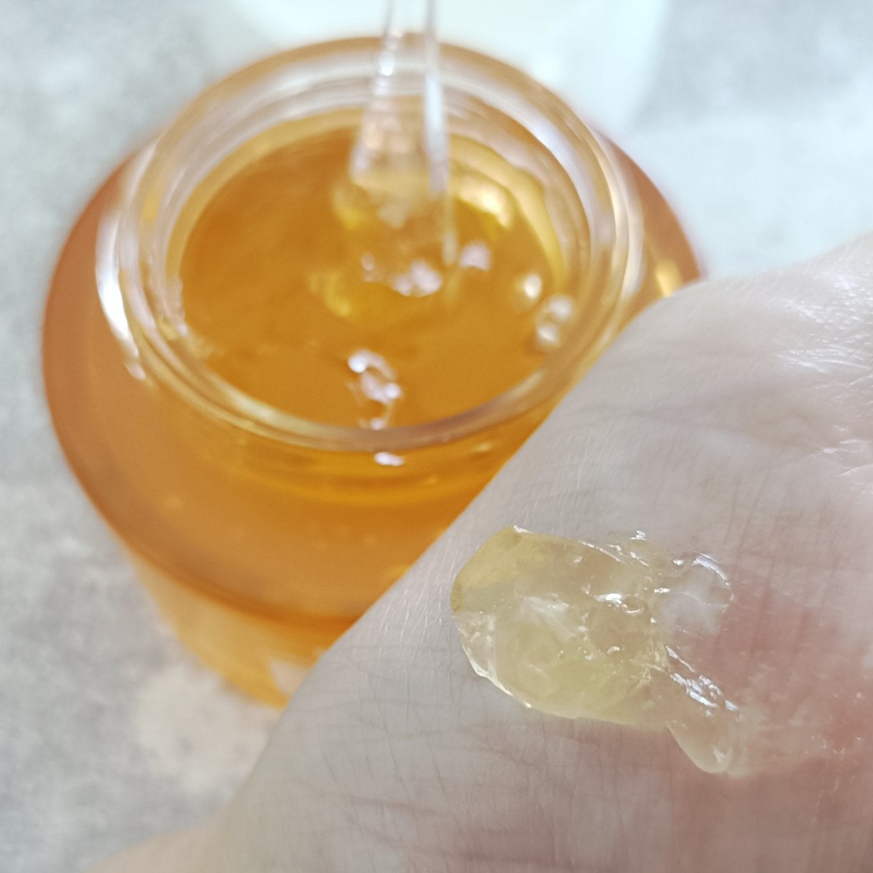 パンプチノールポアゼリークリーム/Saekdong SEOUL/フェイスクリームを使ったクチコミ(4枚目)