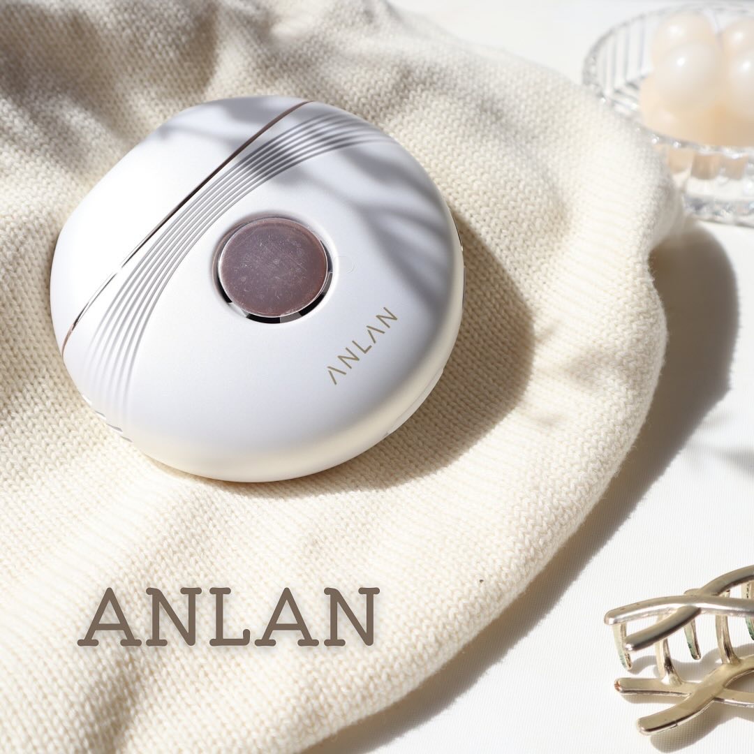 温冷リフトかっさ/ANLAN/美顔器・マッサージを使ったクチコミ（1枚目）