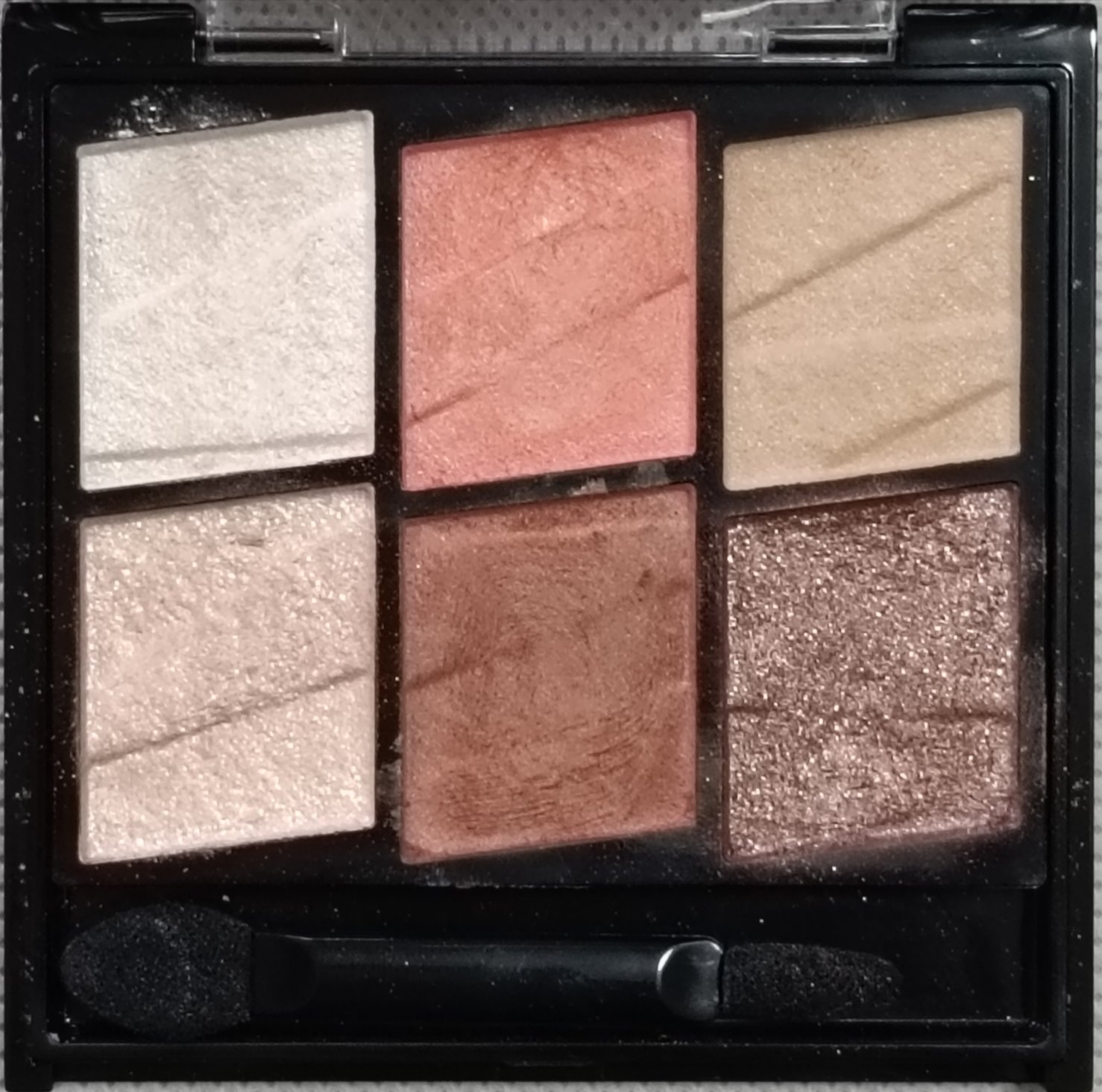 トーンディメンショナルパレット/KATE/メイクアップキットを使ったクチコミ（3枚目）