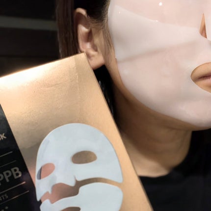 kuni_フォロバ on LIPS 「スーパーアブソービングコラーゲンマスク🍼最近ほんとに人気だね!..」(4枚目)