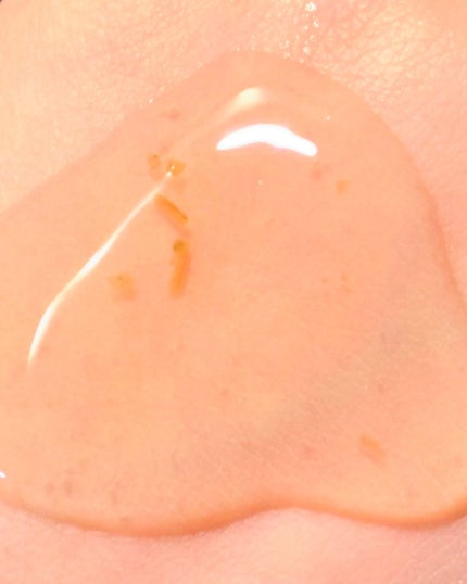 パフュームボディウォッシュ フィグピーチウーロンティー/TEABLESS/ボディソープを使ったクチコミ(2枚目)