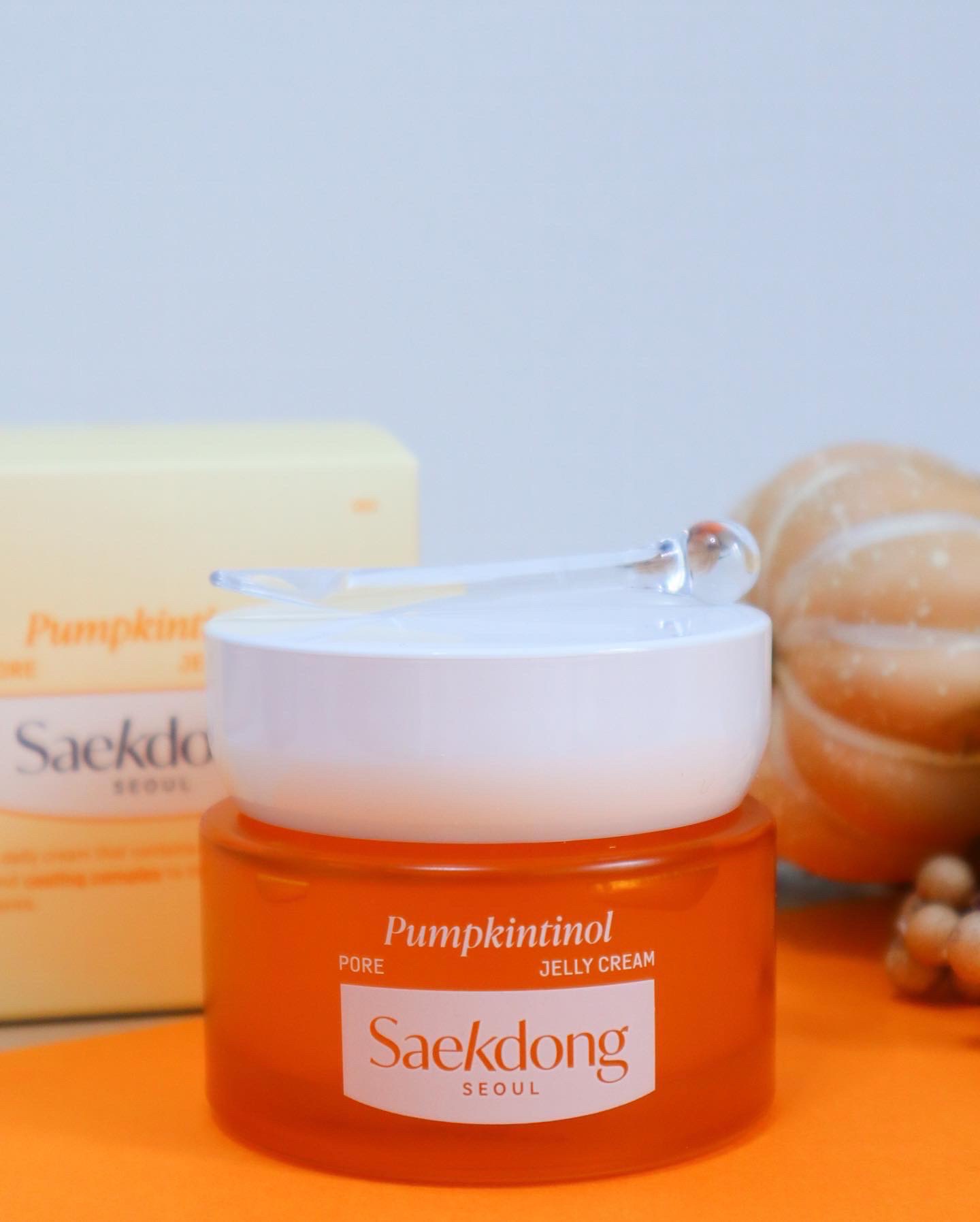 パンプチノールポアゼリークリーム/Saekdong SEOUL/フェイスクリームを使ったクチコミ（2枚目）