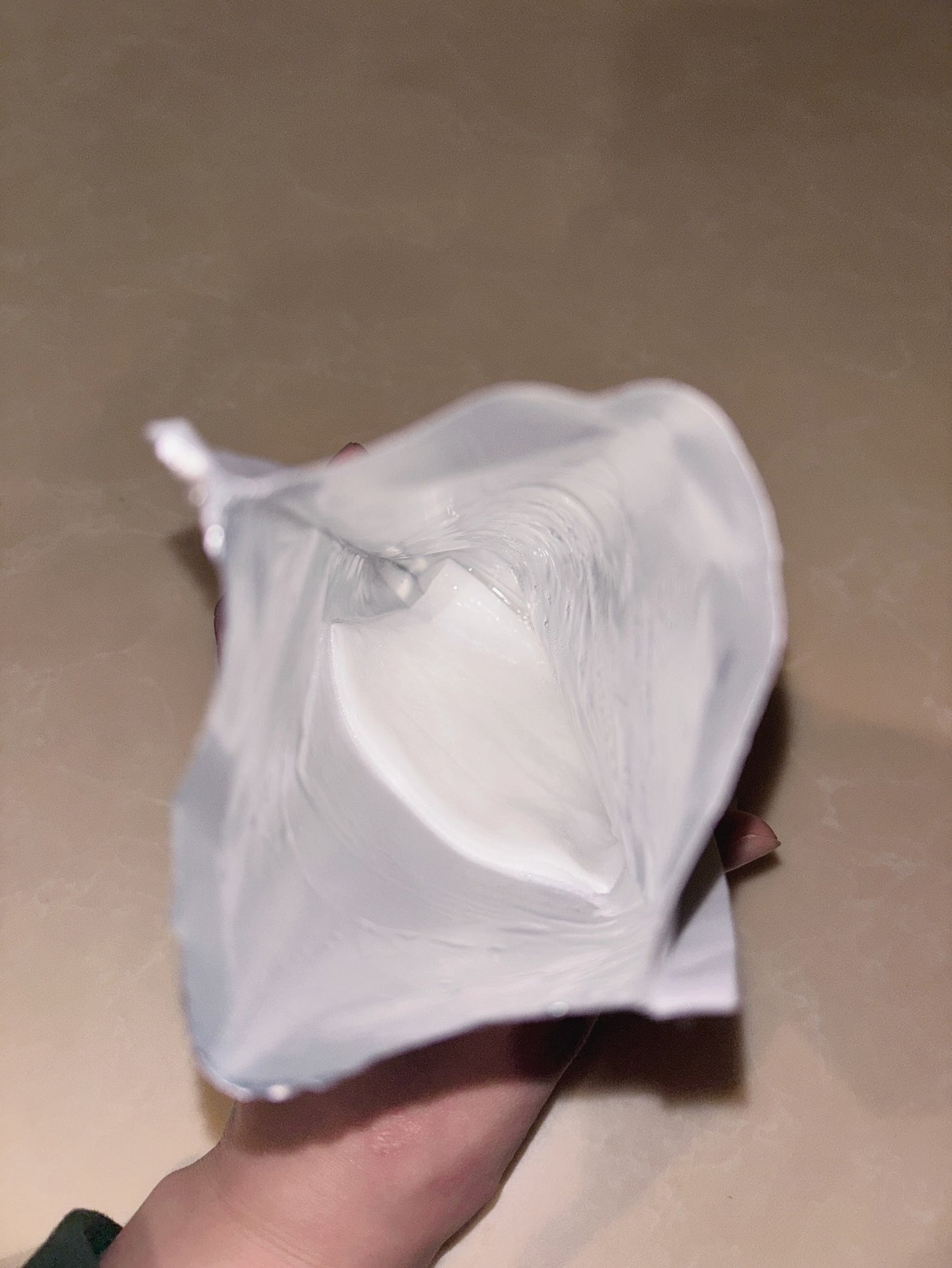 MAI【フォロバ&リムバ100】 on LIPS 「🤍【サミュ】スージング&モイスチャーマスク🤍たった一枚で肌悩み..」(3枚目)