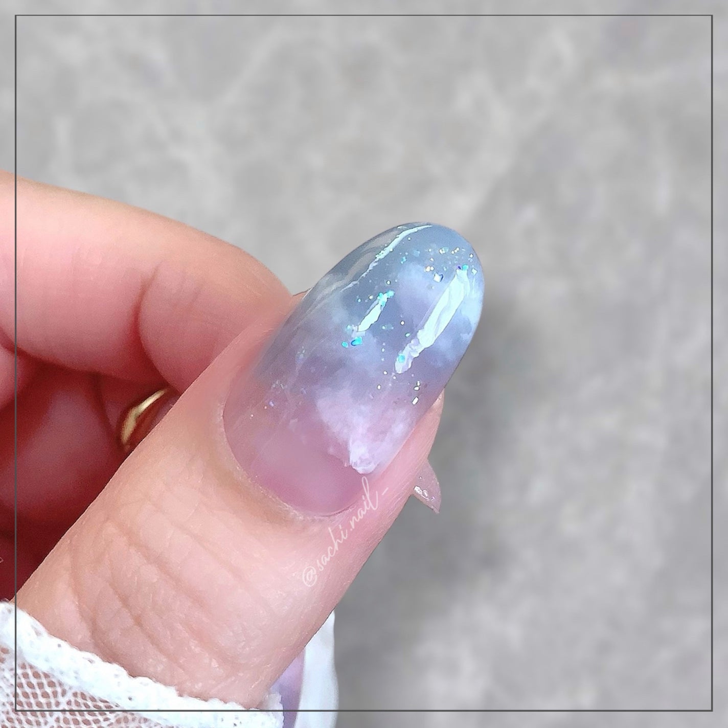 ネイル エナメル/ちふれ/マニキュアを使ったクチコミ(6枚目)