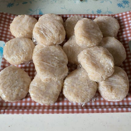 🍑みきかれ🐶🌸 on LIPS 「ダイエット(›´ω`‹)🤍食事制限でストレスになり(⑉••⑉)..」(5枚目)