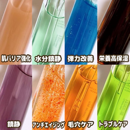 YOUTH&GLOW DROP/SERUMKIND/美容液を使ったクチコミ(10枚目)