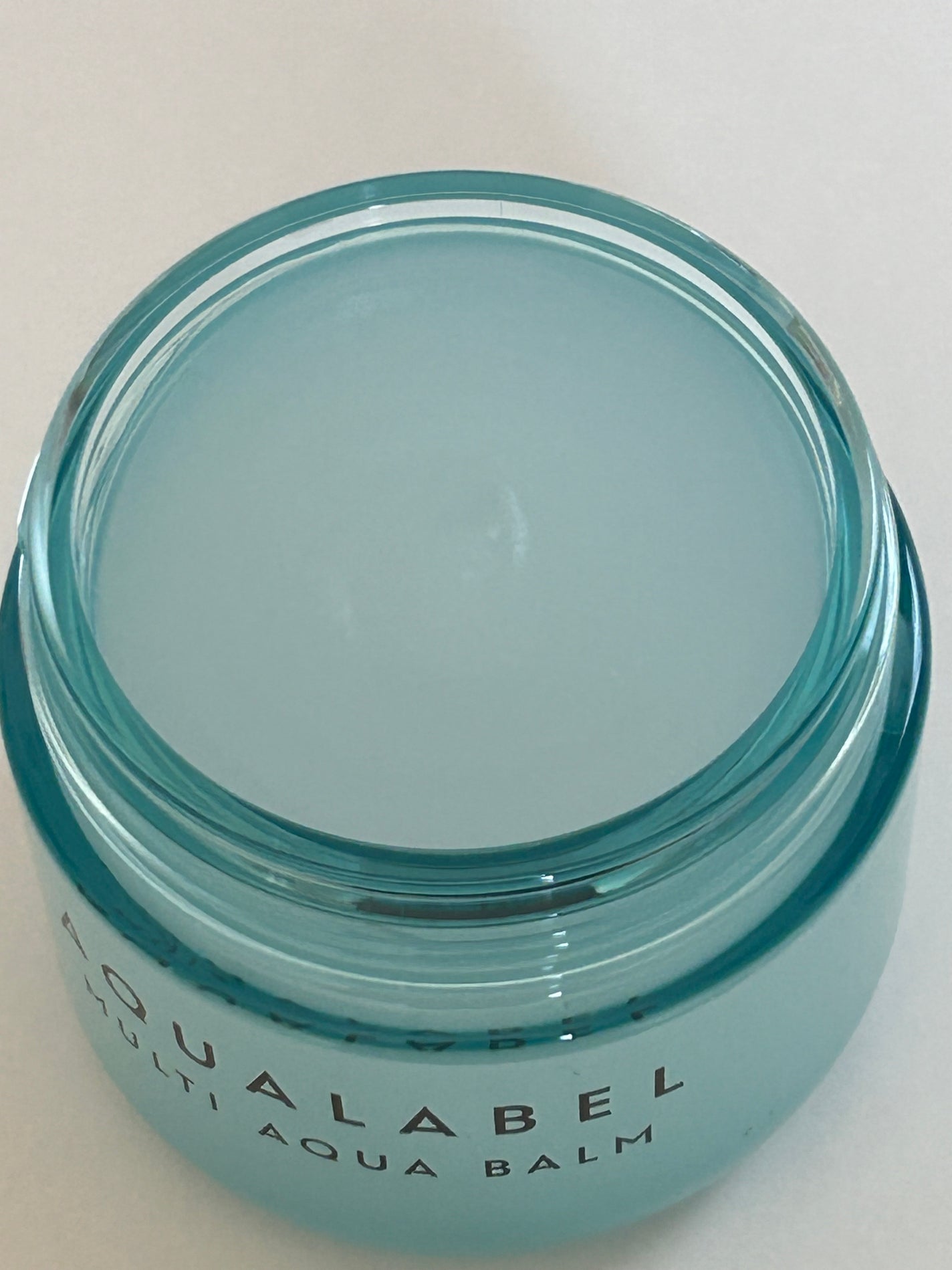 マルチアクアバーム/アクアレーベル/フェイスバームを使ったクチコミ(4枚目)